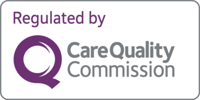 Regulated by Care Quality Commission